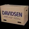 Outlet Davidsen senior flyttekasse 556x380x373 mm