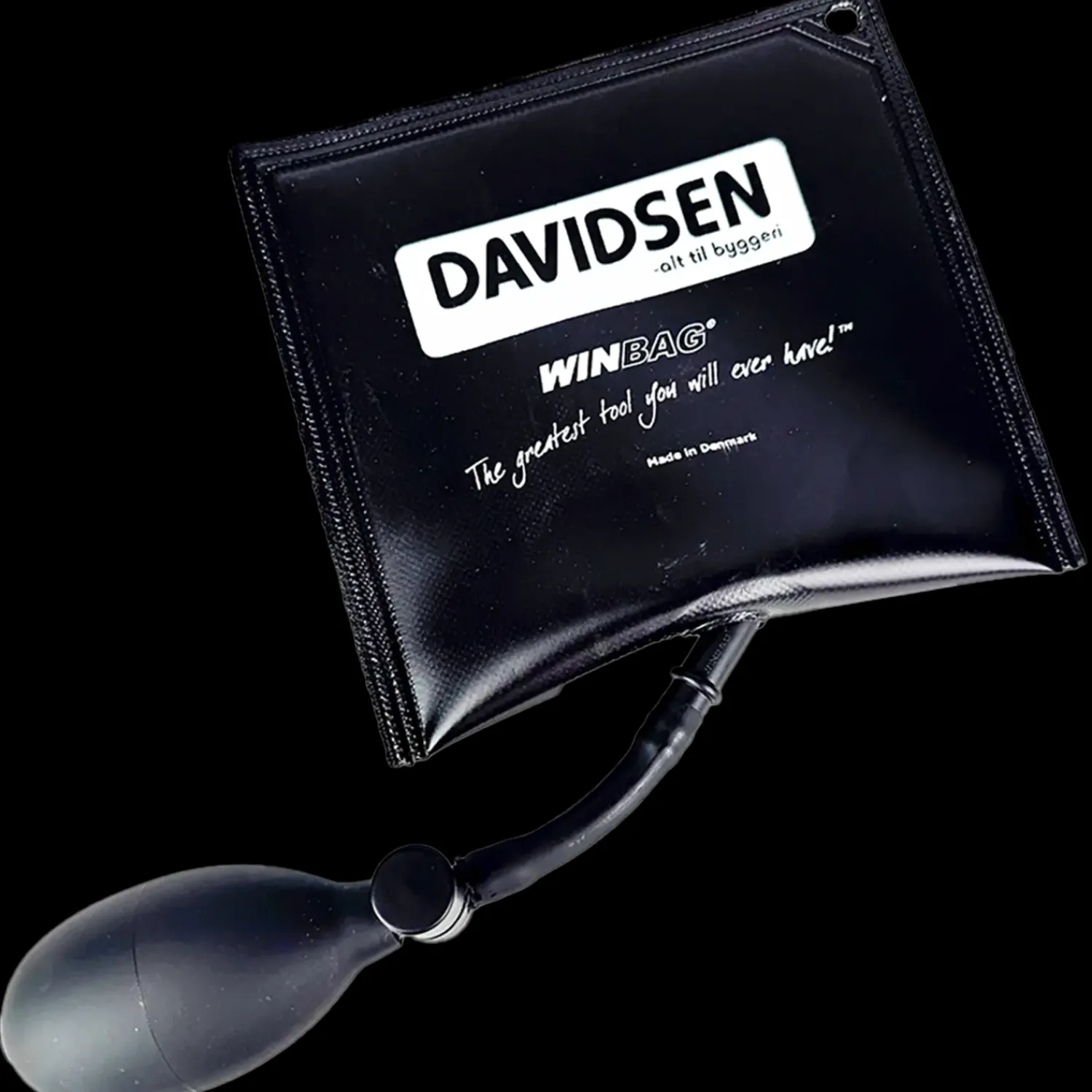 Discount Davidsen WinBag oppustelig kile