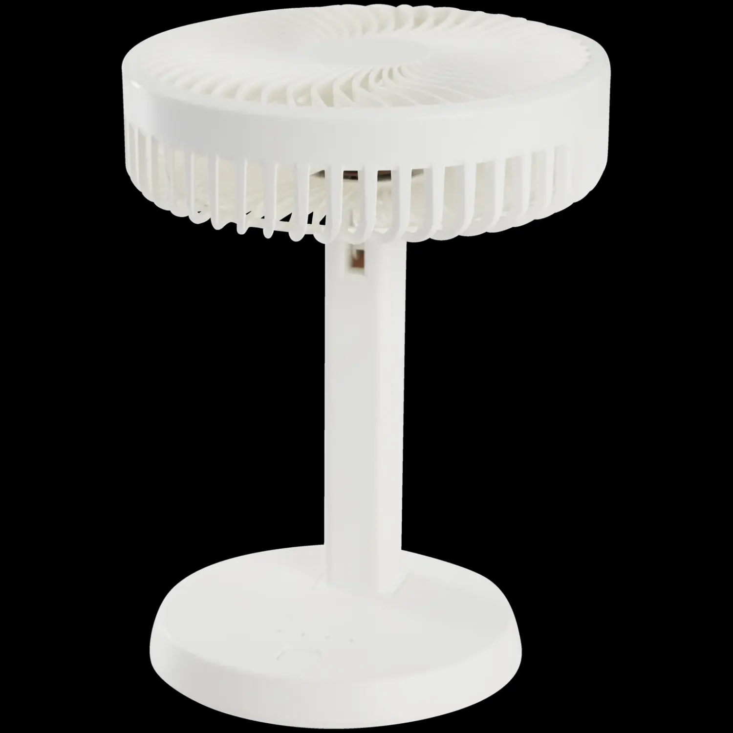 DAY Bord- Og Gulvventilatorer^akku- bordventilator 5V Li-ion Ø17 cm