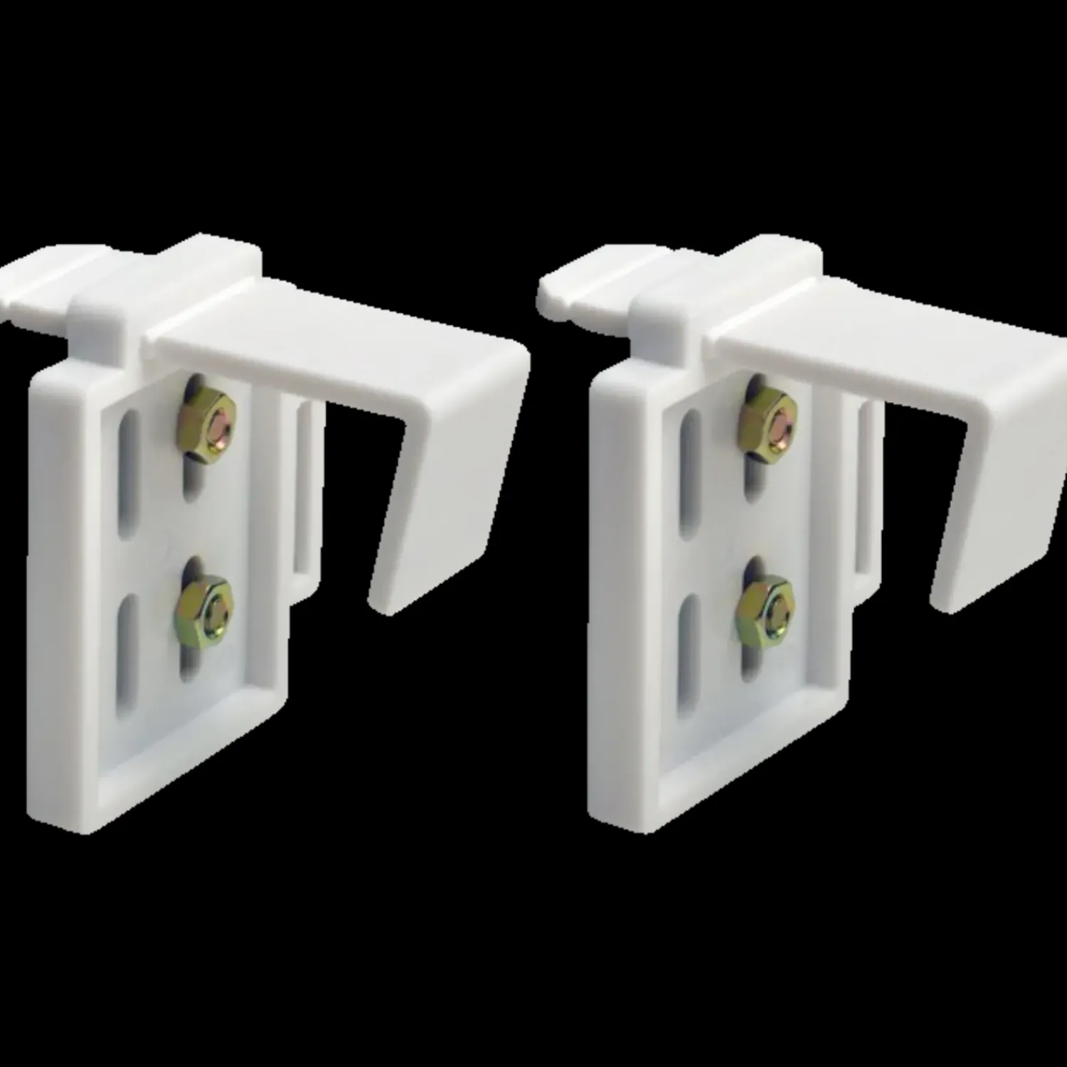 Online Debel Easy fit rullegardinbeslag til PVC vinduer