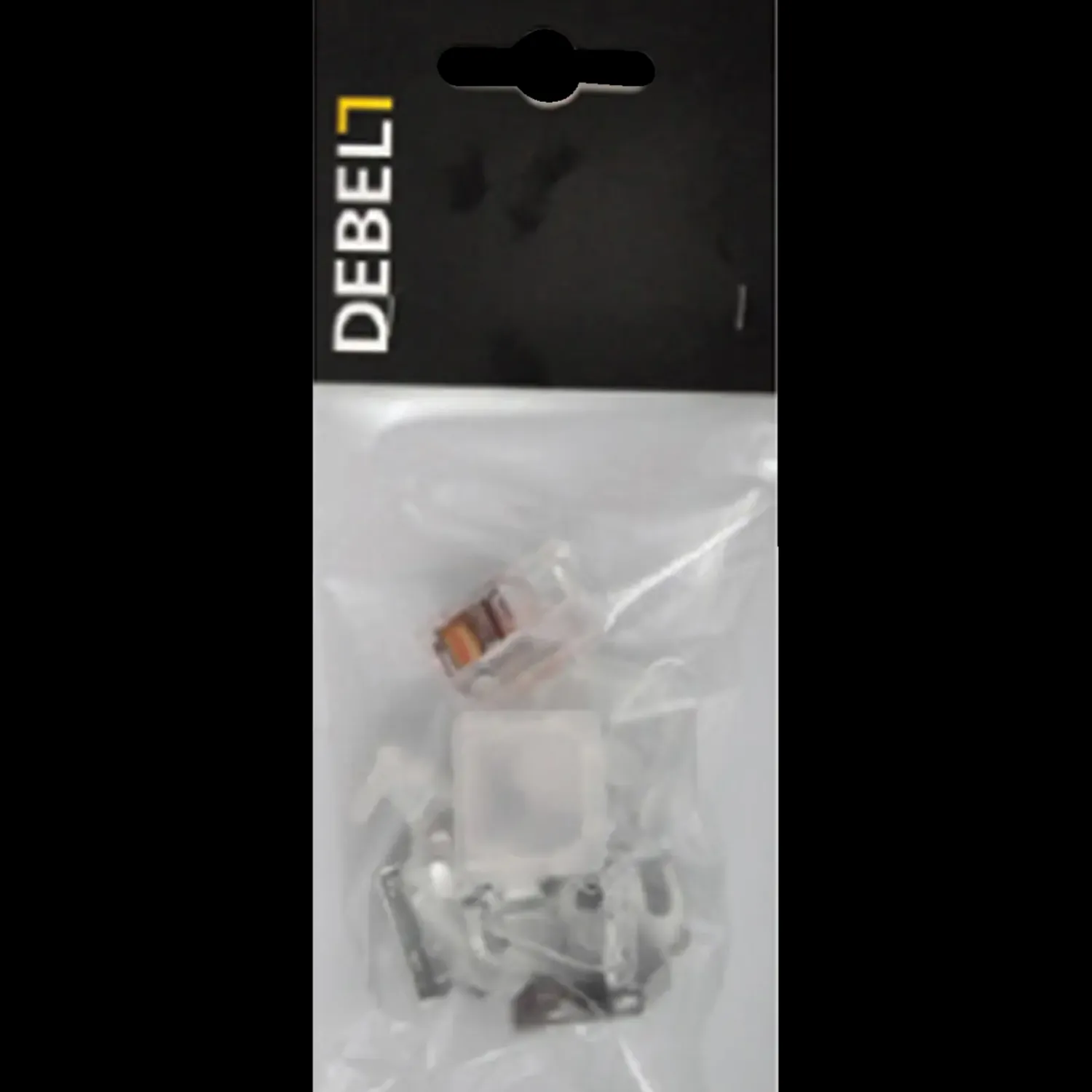 Sale Debel kitsæt til alu persienne hvid