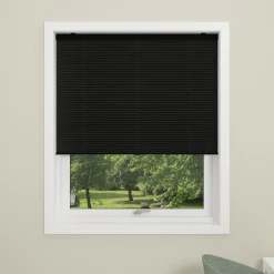 New Debel plissegardin touch sort 70x160 cm