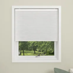 Sale Debel plissegardin touch hvid 70x160 cm