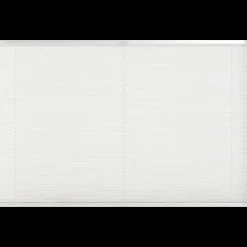 Gardiner|Tilbehør Til Kontor Og Værksted^Debel plisségardin flex hvid 50x130 cm