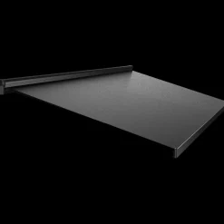 New Debel Sigma markise med motor 400x300 cm sort