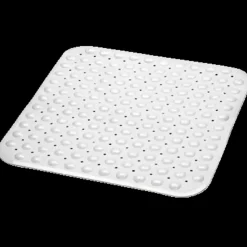 Debel Badeværelsestilbehør^sikkerhedsmåtte 54x54 cm transparent