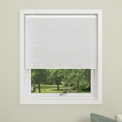 Debel Gardiner|Tilbehør Til Kontor Og Værksted^touch LR plissegardin hvid 80x160 cm