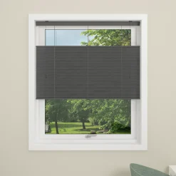 Debel Gardiner|Tilbehør Til Kontor Og Værksted^touch split plissegardin grå 80x160 cm