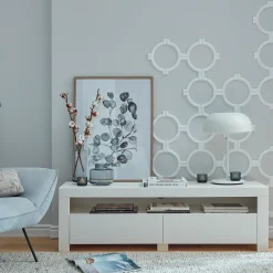 Decosa Stuk Og Rosetter^buer FP40 4 stk