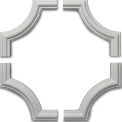 Clearance Decosa buer FP25 4 stk