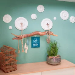 Decosa Stuk Og Rosetter^roset Daphne Ø22 cm