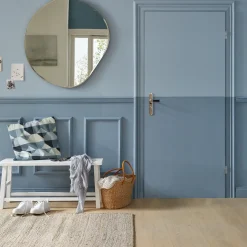 Decosa Stuk Og Rosetter^vægliste FP40 selvklæbende/slagfast 1,5 m