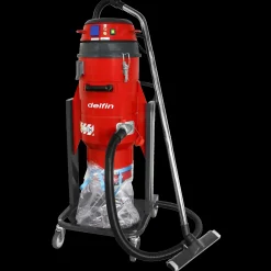 Støvsugere^Delfin MTL301DS H industristøvsuger