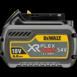 DeWALT Batterier Og Opladere^DCB546 18/54V flexvolt batteri 6,0 Ah