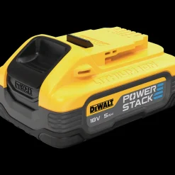 DeWALT Batterier Og Opladere^DCBP518-XJ Powerstack 5.0 Ah batteri18V XR