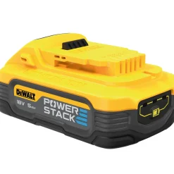 DeWALT Batterier Og Opladere^DCBP518-XJ Powerstack 5.0 Ah batteri18V XR