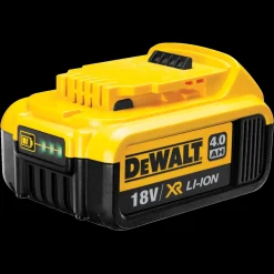 DeWALT Batterier Og Opladere^DCB182-XJ batteri 18V XR 4,0 Ah