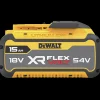 New DeWALT DCB549-XJ flexvolt batteri 18/54V, 15 Ah