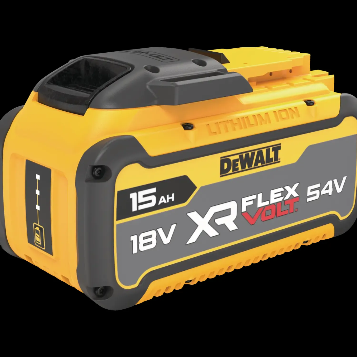 New DeWALT DCB549-XJ flexvolt batteri 18/54V, 15 Ah