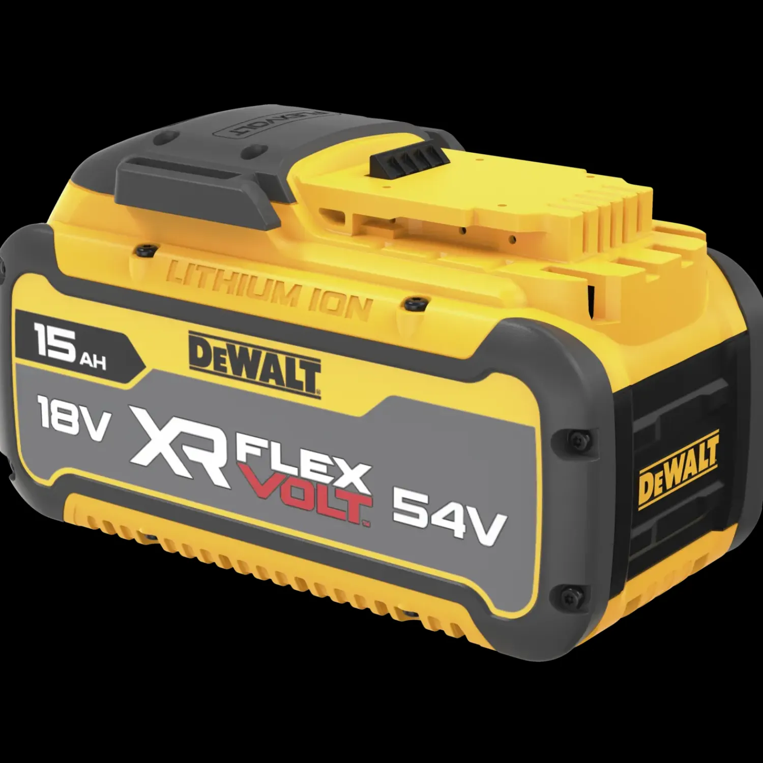 New DeWALT DCB549-XJ flexvolt batteri 18/54V, 15 Ah