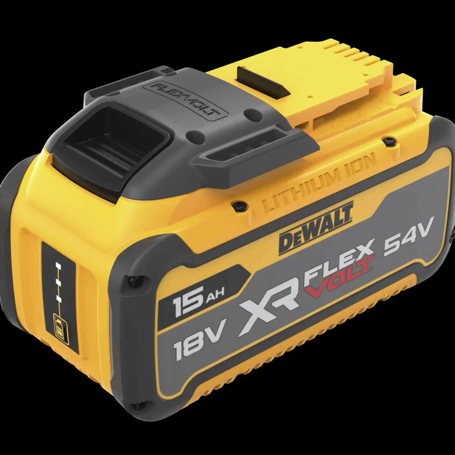 New DeWALT DCB549-XJ flexvolt batteri 18/54V, 15 Ah