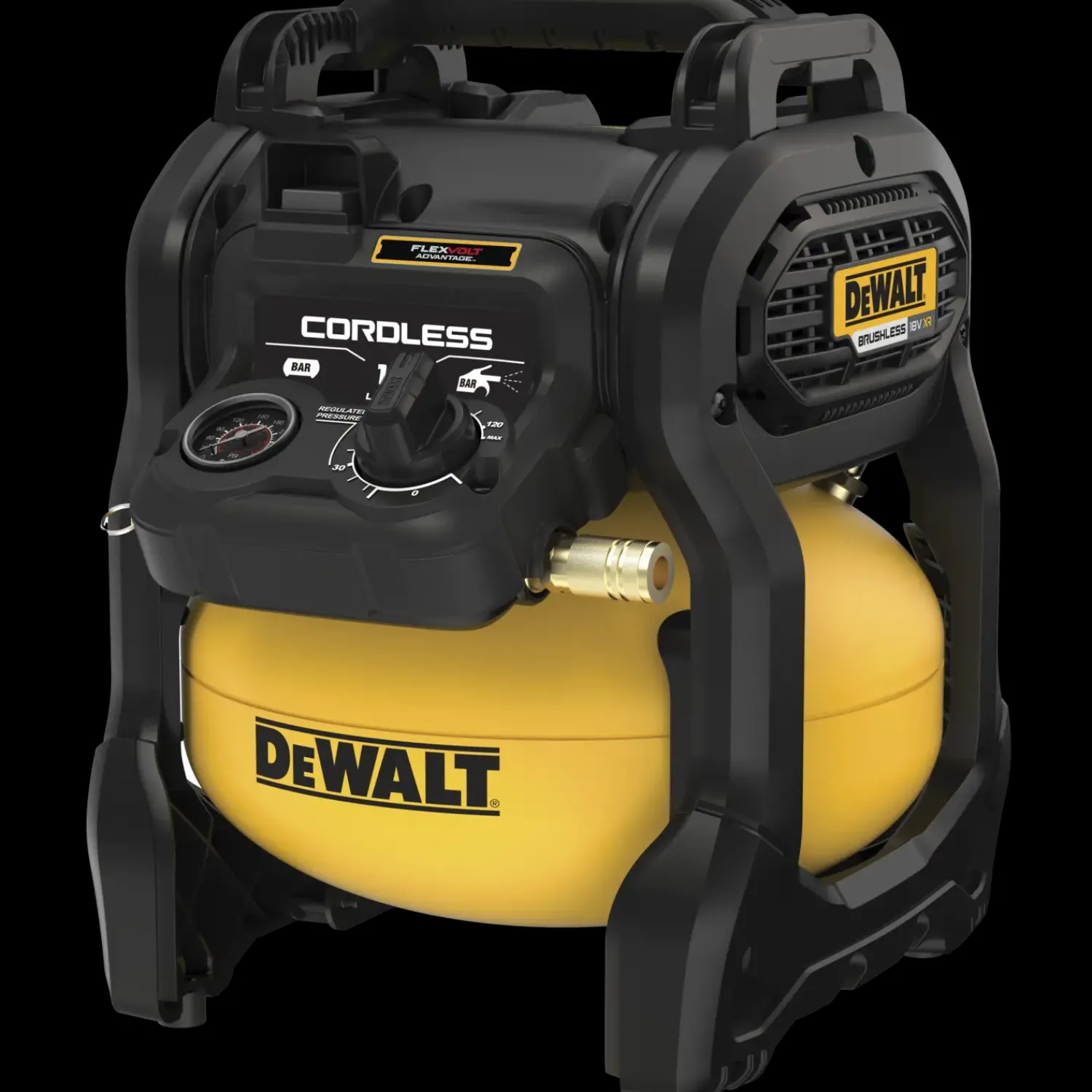 Best DeWALT DCC1018N-XJ kompressor 18V XR solo