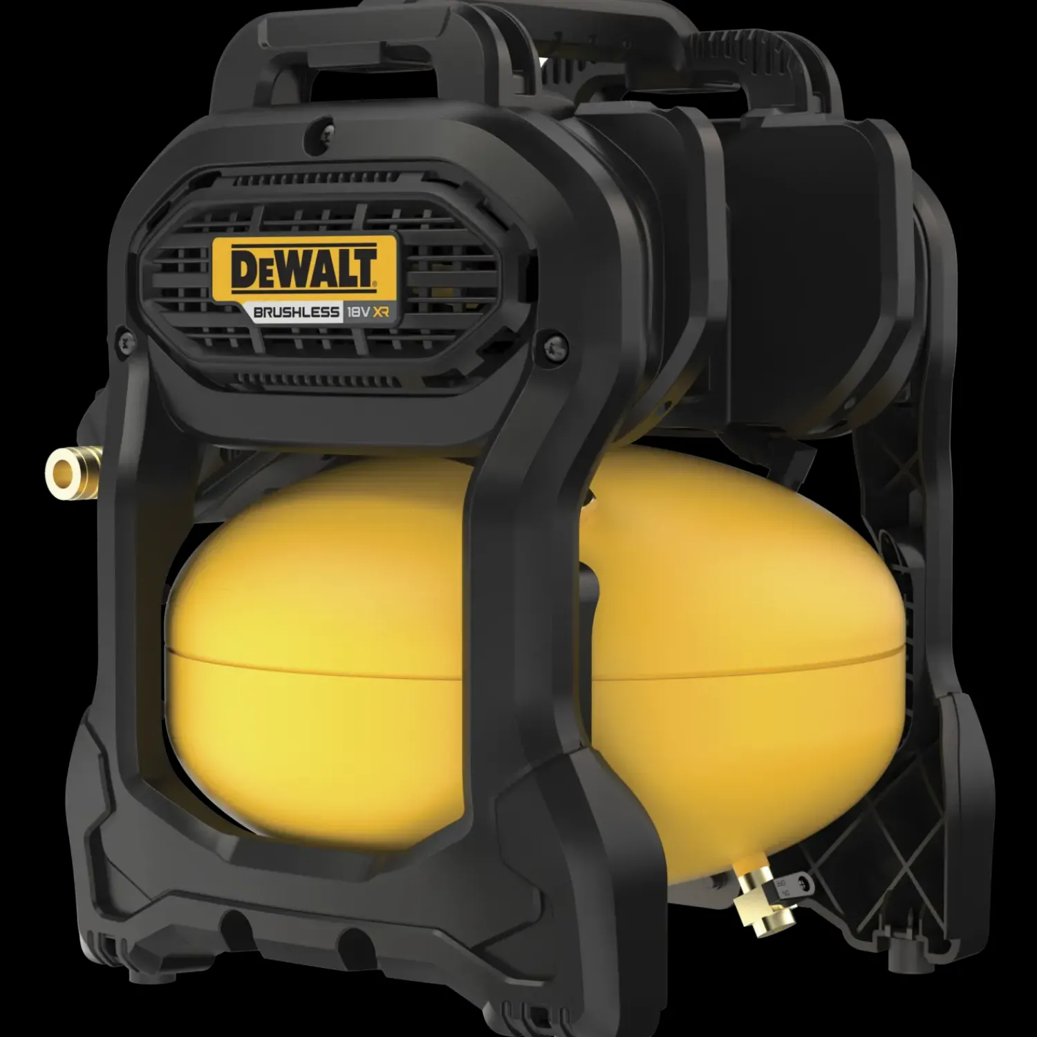 Best DeWALT DCC1018N-XJ kompressor 18V XR solo