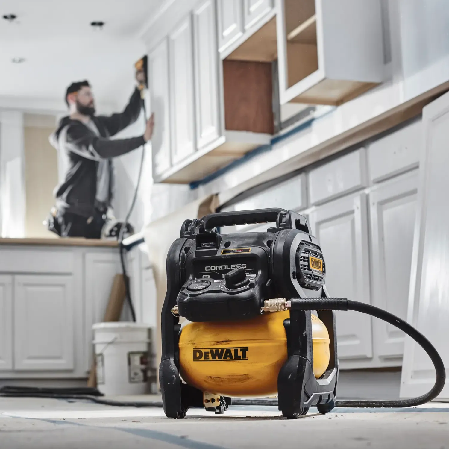 Best DeWALT DCC1018N-XJ kompressor 18V XR solo
