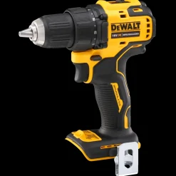 DeWALT Bore- Og Skruemaskiner^DCD708D1T 18V XR boremaskine 1x2.0 Ah batteri og lader