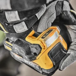 Online DeWALT DCD805E1T-QW 18V 1.7Ah Powerstack batteri