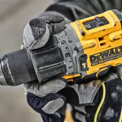 Online DeWALT DCD805E1T-QW 18V 1.7Ah Powerstack batteri