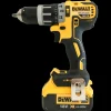 DeWALT Bore- Og Skruemaskiner^DCD796M2 18V XR slagbore/skruemaskine 2 x 4.0 Ah batterier og lader