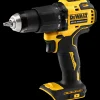 DeWALT Bore- Og Skruemaskiner^DCD709N-XJ 18V slagbore/skruemaskine solo