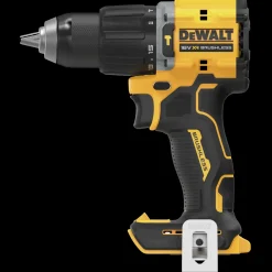 DeWALT Bore- Og Skruemaskiner^DCD799N-XJ 18V XR slagboremaskine Solo