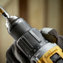 DeWALT Bore- Og Skruemaskiner^DCD799N-XJ 18V XR slagboremaskine Solo