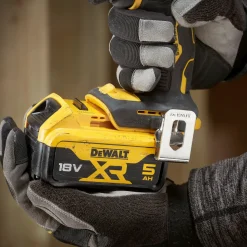 DeWALT Bore- Og Skruemaskiner^DCD799N-XJ 18V XR slagboremaskine Solo