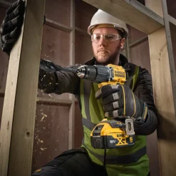 DeWALT Bore- Og Skruemaskiner^DCD799N-XJ 18V XR slagboremaskine Solo