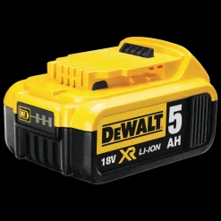 DeWALT Bore- Og Skruemaskiner^DCD791P2 18V XR bore-/skruemaskine 2x5.0 Ah batterier og lader