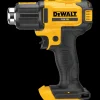 Sale DeWALT DCE530N-XJ varmepistol 18V XR solo