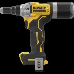 DeWALT Nitter^DCF414NT-XJ nittepistol 18V XR til 4,8-6,4 mm nitter solo