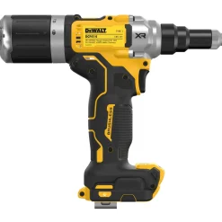 DeWALT Nitter^DCF414NT-XJ nittepistol 18V XR til 4,8-6,4 mm nitter solo