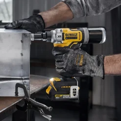 DeWALT Nitter^DCF414NT-XJ nittepistol 18V XR til 4,8-6,4 mm nitter solo