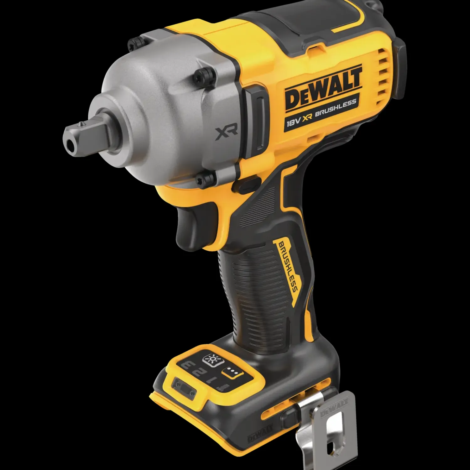 DeWALT Slagnøgler^DCF892N-XJ slagnøgle 1/2 solo