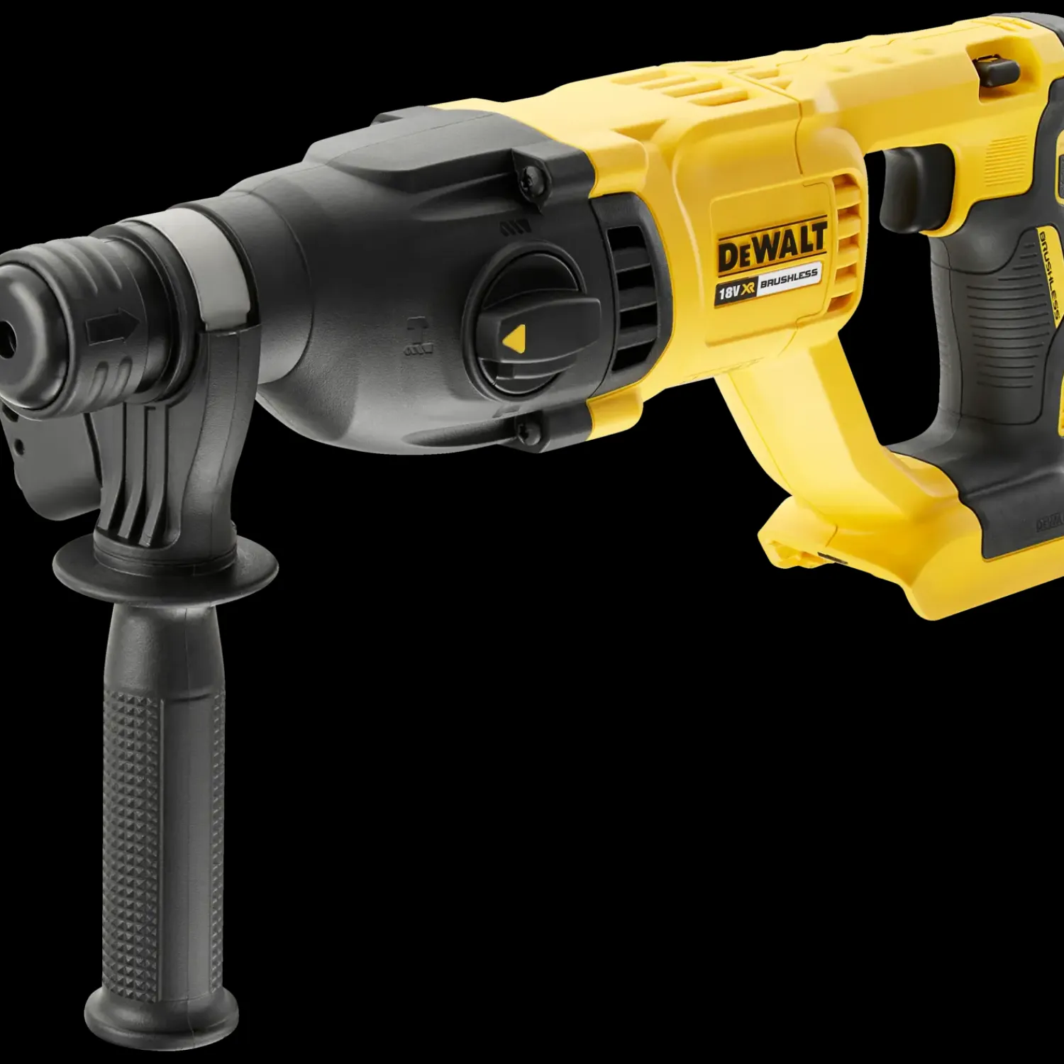 Clearance DeWALT DCH133N 18V XR borehammer SDS-plus solo