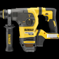 Sale DeWALT DCH333NT 54V XR borehammer SDS-plus solo inkl. kuffert