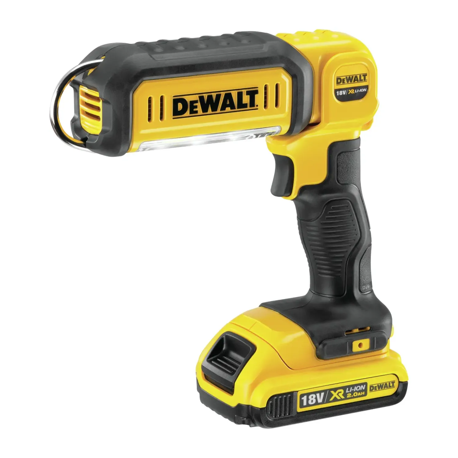 Sale DeWALT DCK500P3T-QW kombo-kit 3x5.0 Ah batterier