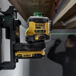 DeWALT Måleudstyr^DCLE34031N-XJ multilinjelaser solo