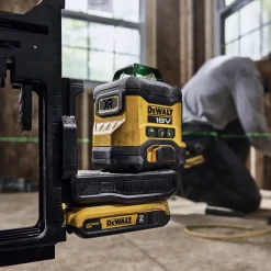 DeWALT Måleudstyr^DCLE34031N-XJ multilinjelaser solo
