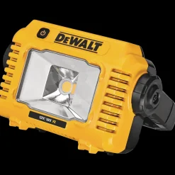 DeWALT Arbejdslamper^DCL077-XJ arbejdslampe 12V-18V LED