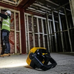 DeWALT Arbejdslamper^DCL077-XJ arbejdslampe 12V-18V LED
